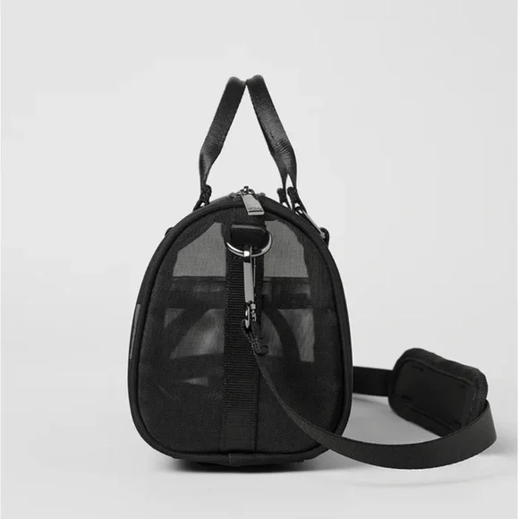 Stylish Black  women Bag - Picture 2 of 8